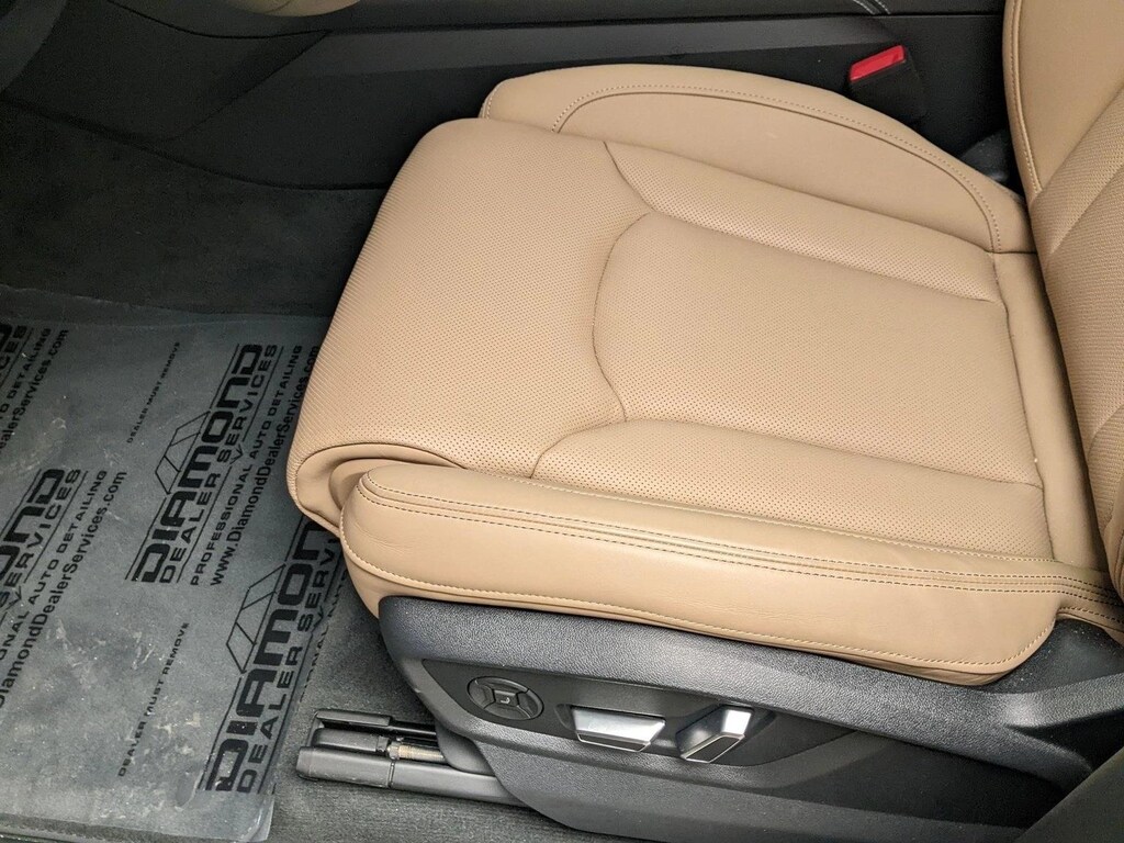 Certified 2025 Audi Q8 55 Prestige SUV