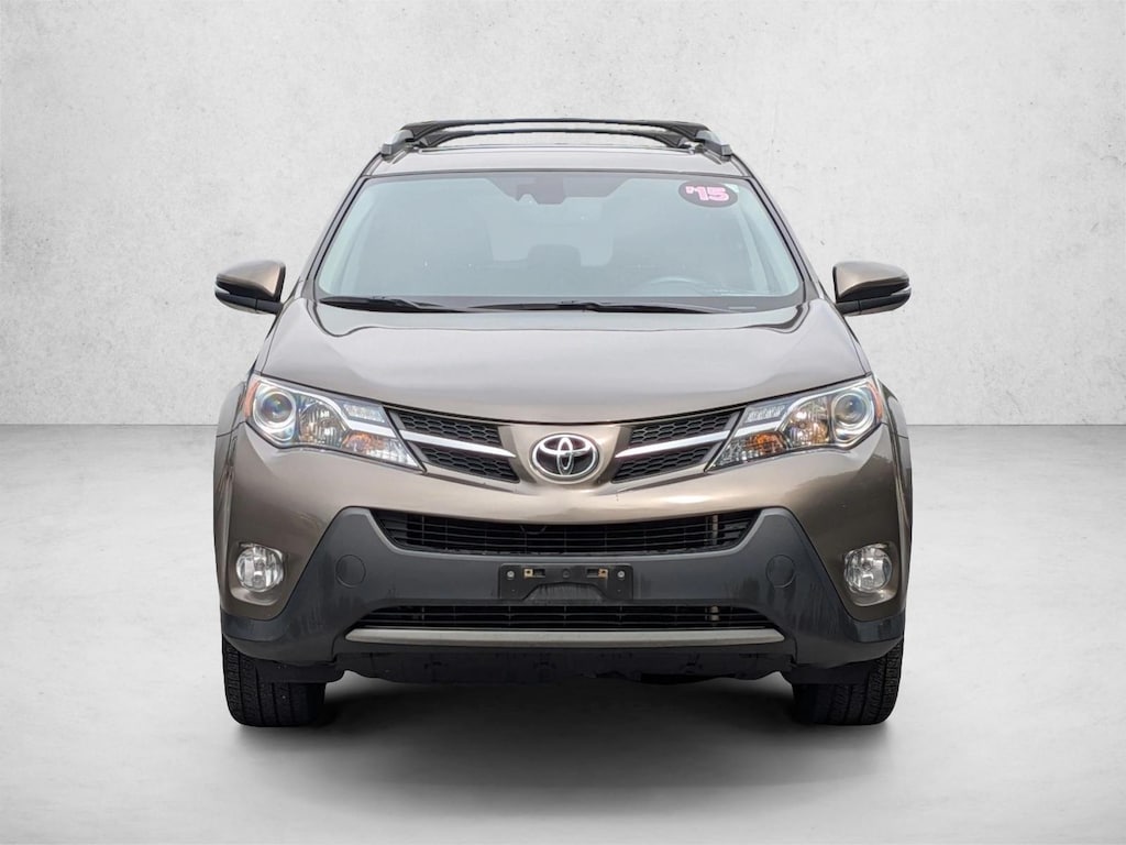 Used 2015 Toyota RAV4 Limited SUV