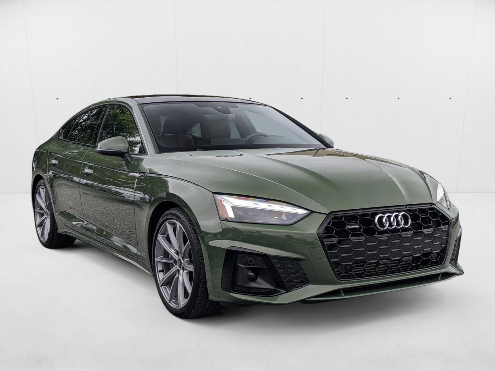 2025 Audi A5 S line Premium 45 TFSI Quattro photo 2