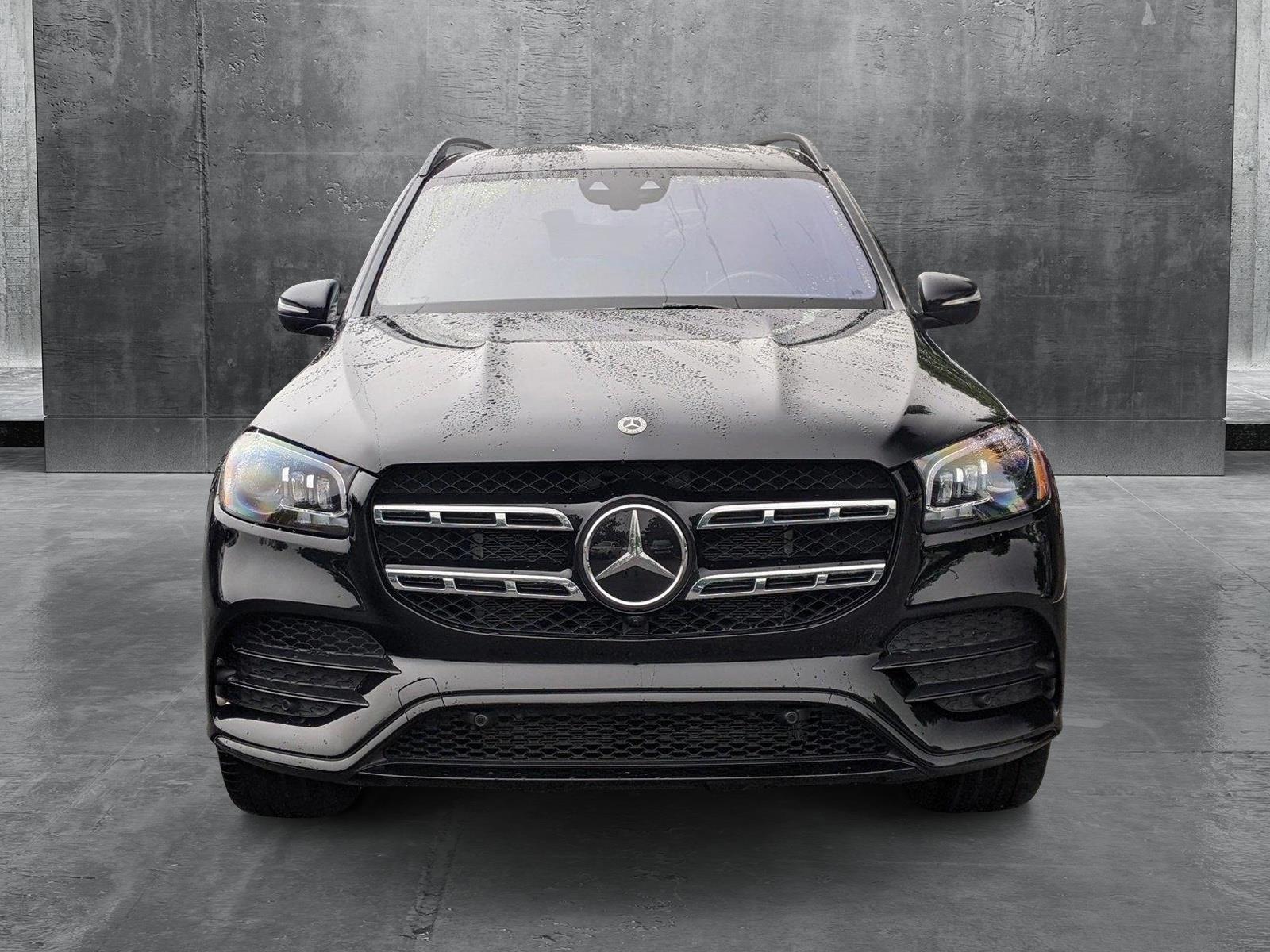 Used 2022 Mercedes-Benz GLS GLS450 with VIN 4JGFF5KE6NA781019 for sale in Cockeysville, MD