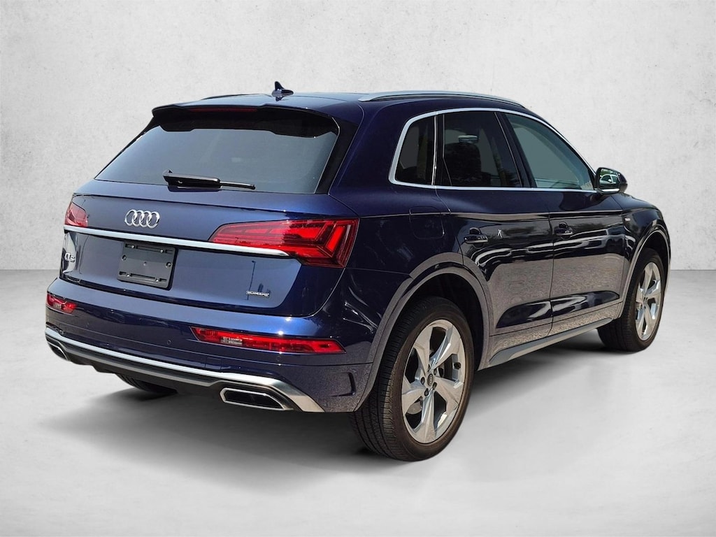 Certified 2023 Audi Q5 45 S line Premium Plus SUV