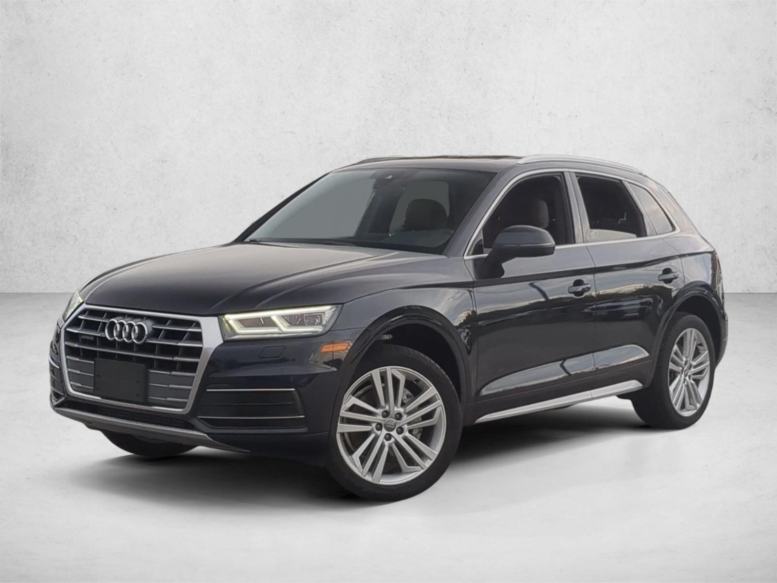 2020 Audi Q5