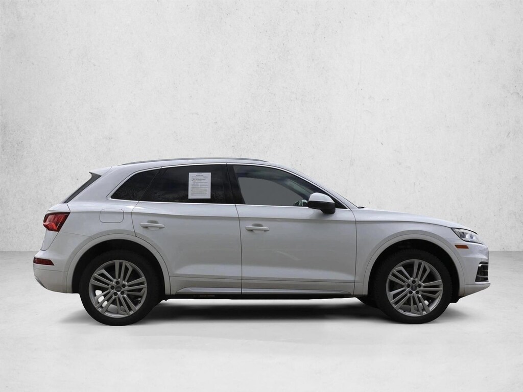Used 2018 Audi Q5 2.0T Premium SUV