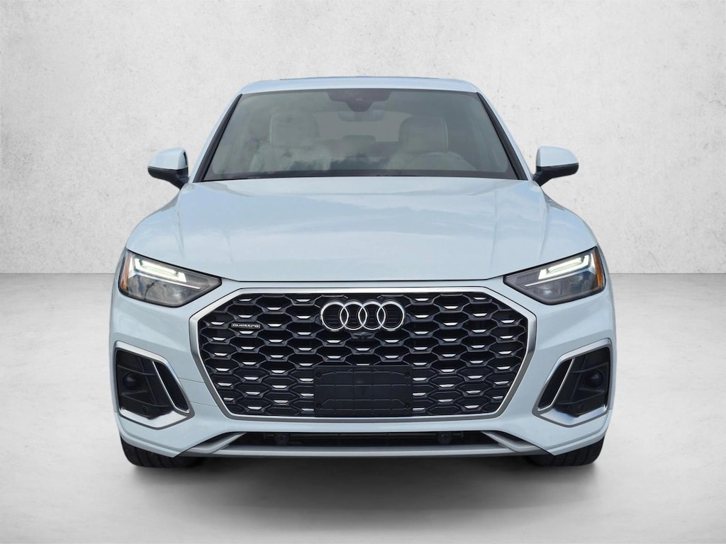 Certified 2023 Audi Q5 Sportback 45 S line Premium Plus SUV