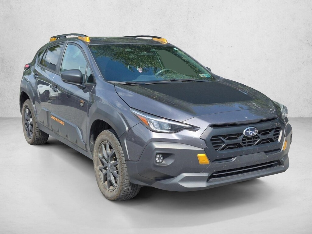Used 2024 Subaru Crosstrek Wilderness SUV