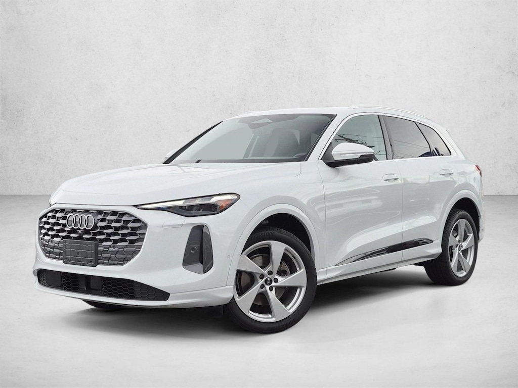 Certified 2025 Audi Q5 2.0T Premium Plus SUV