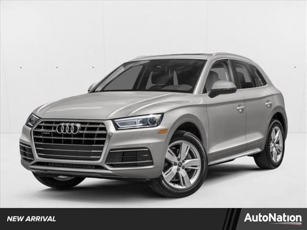 Used 2018 Audi Q5 2.0T Prestige SUV