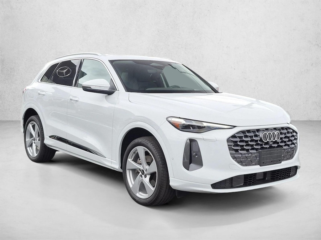 Certified 2025 Audi Q5 2.0T Premium Plus SUV
