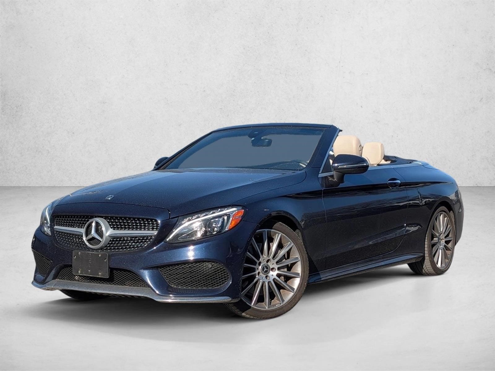 2018 Mercedes-Benz C-Class Cabriolet C300's photo