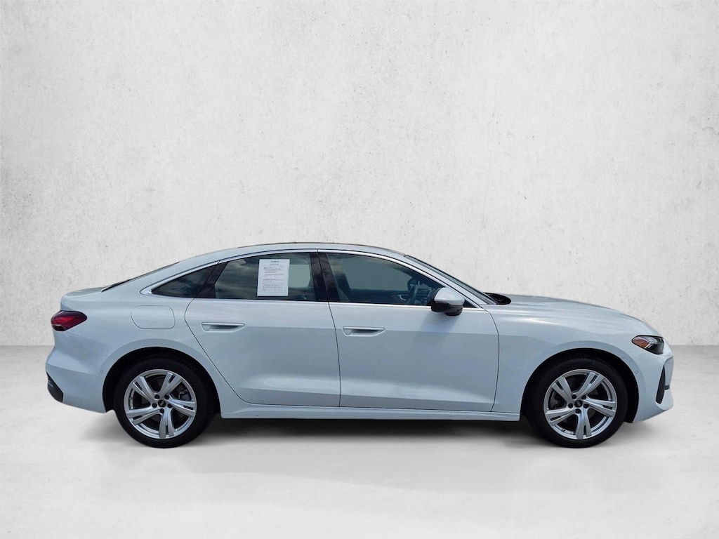 Certified 2025 Audi A5 2.0T Premium Plus Sportback