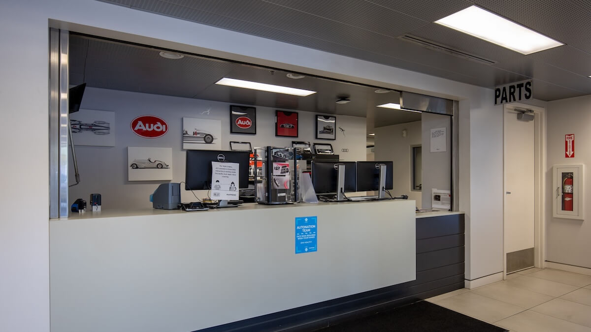 Audi parts dealer near me discount