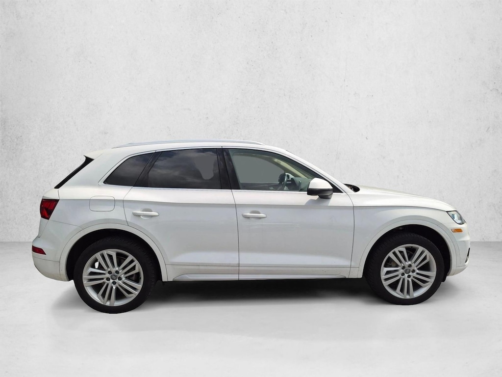 Used 2018 Audi Q5 2.0T Prestige SUV