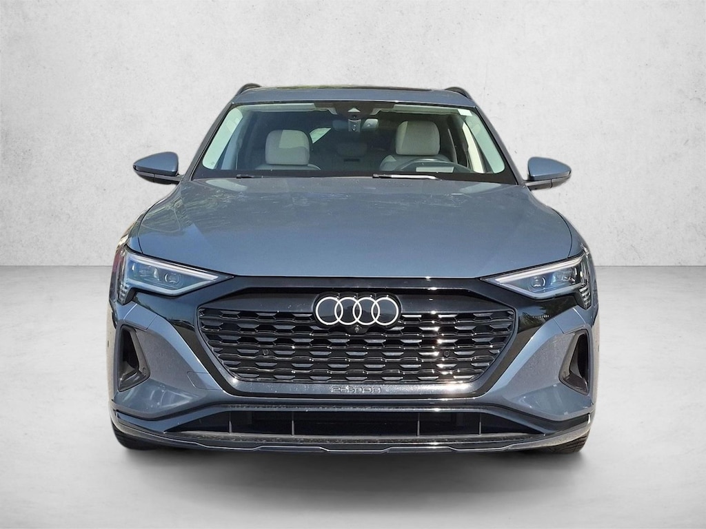 Certified 2024 Audi Q8 e-tron Prestige SUV