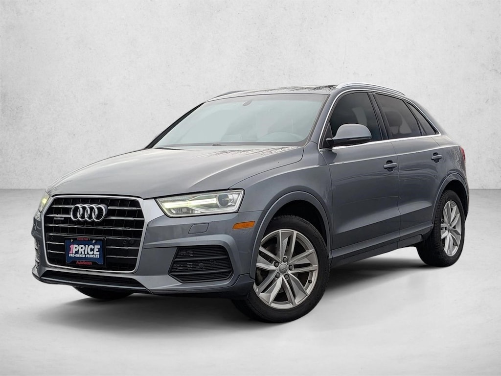 Used 2016 Audi Q3 2.0T Premium Plus SUV