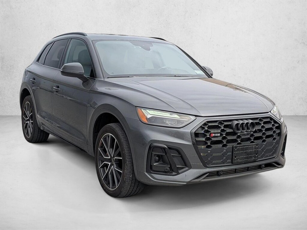 Used 2023 Audi SQ5 3.0T Premium SUV