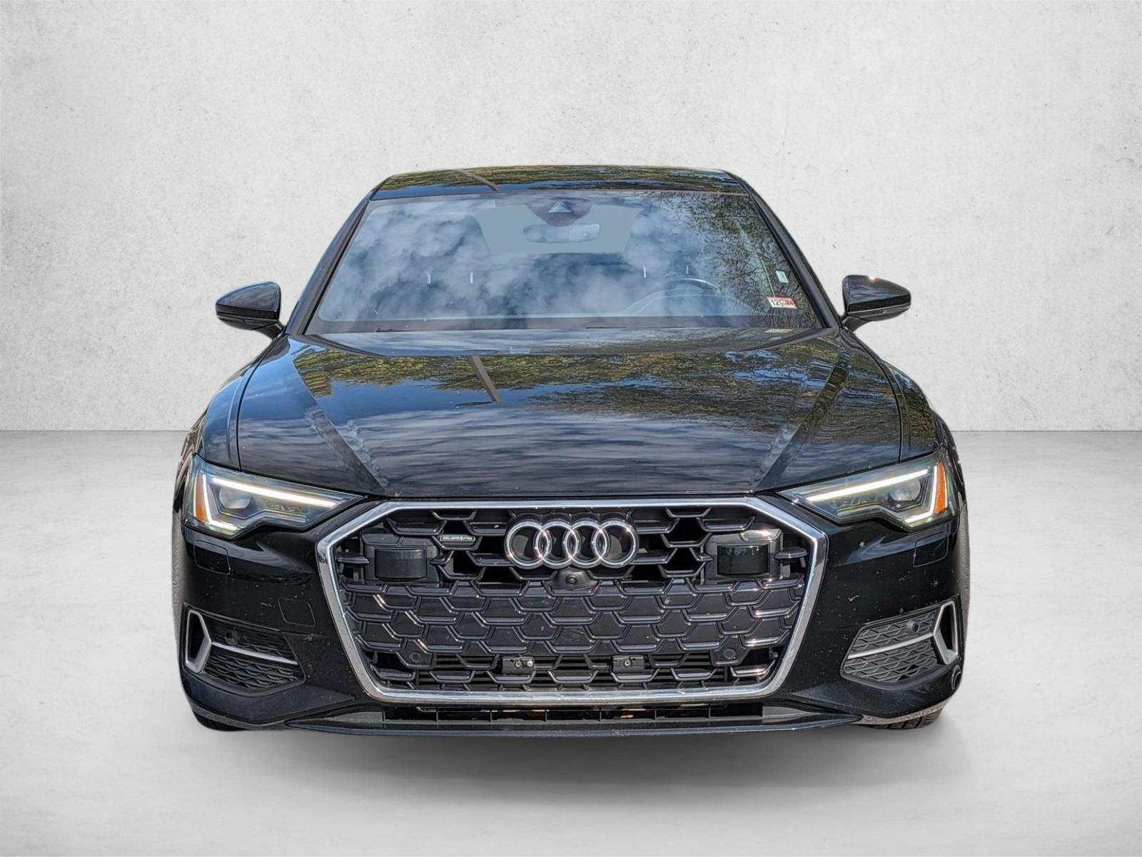 2024 Audi A6 Premium Plus TFSI Quattro photo 2