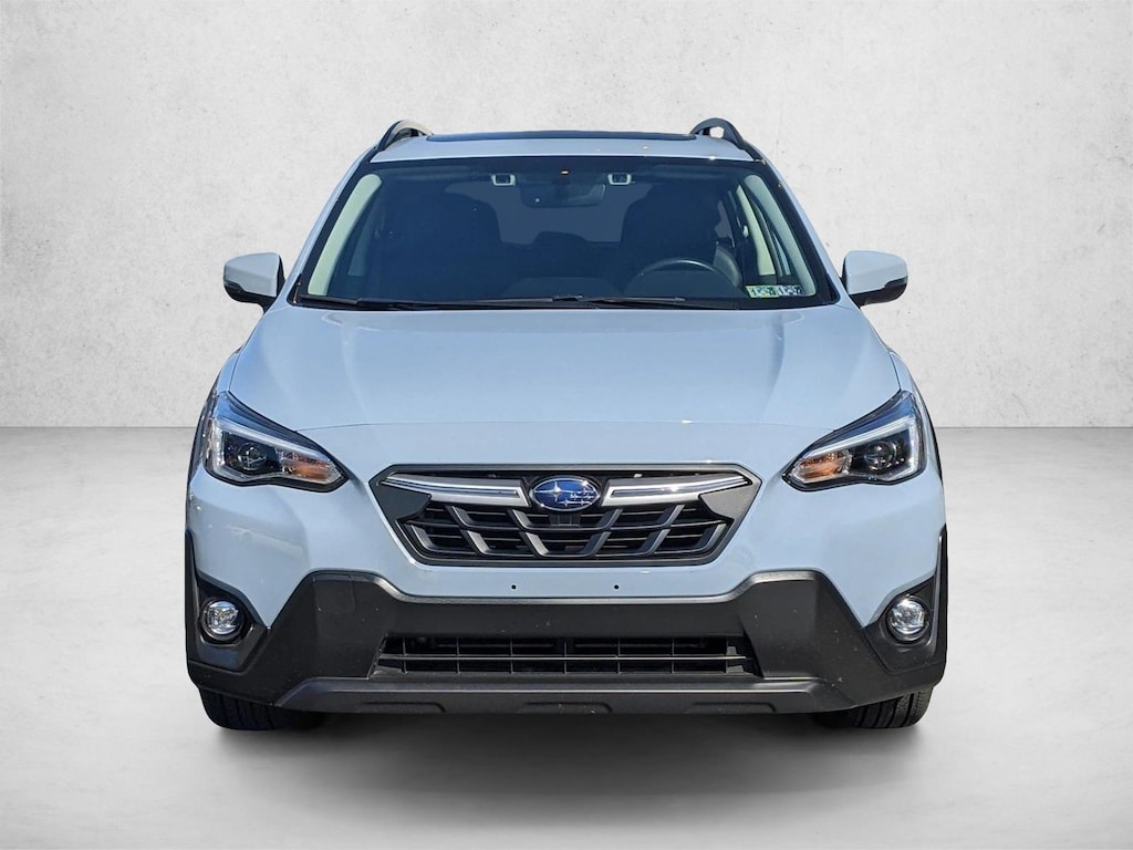 Used 2021 Subaru Crosstrek Limited SUV