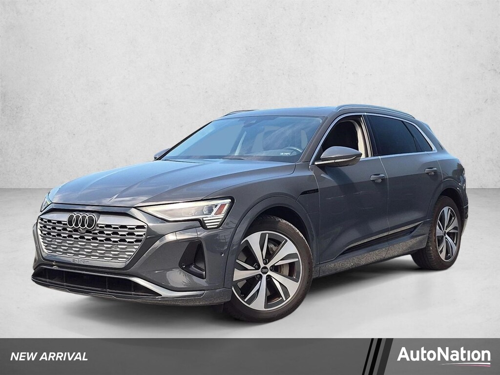 Used 2024 Audi Q8 e-tron Premium Plus SUV