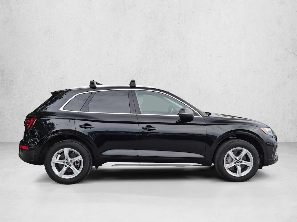 Certified 2023 Audi Q5 40 Premium SUV