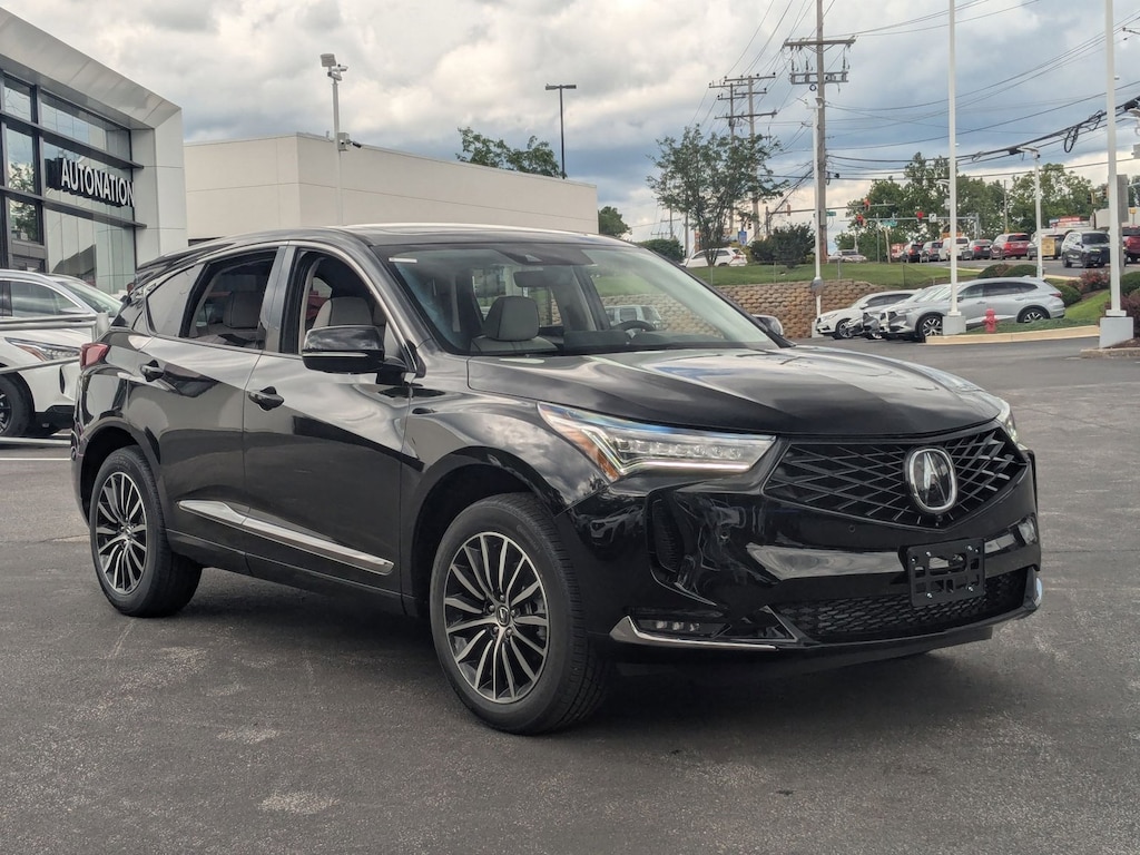 Used 2025 Acura RDX Advance Package SUV
