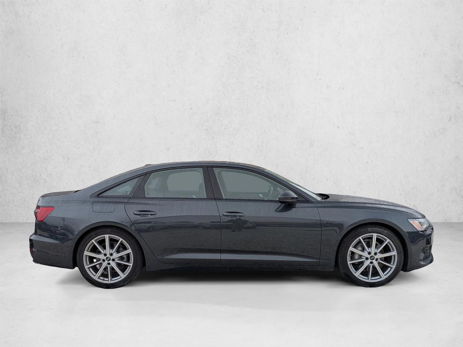 2025 Audi A6 Premium Plus TFSI Quattro photo 3