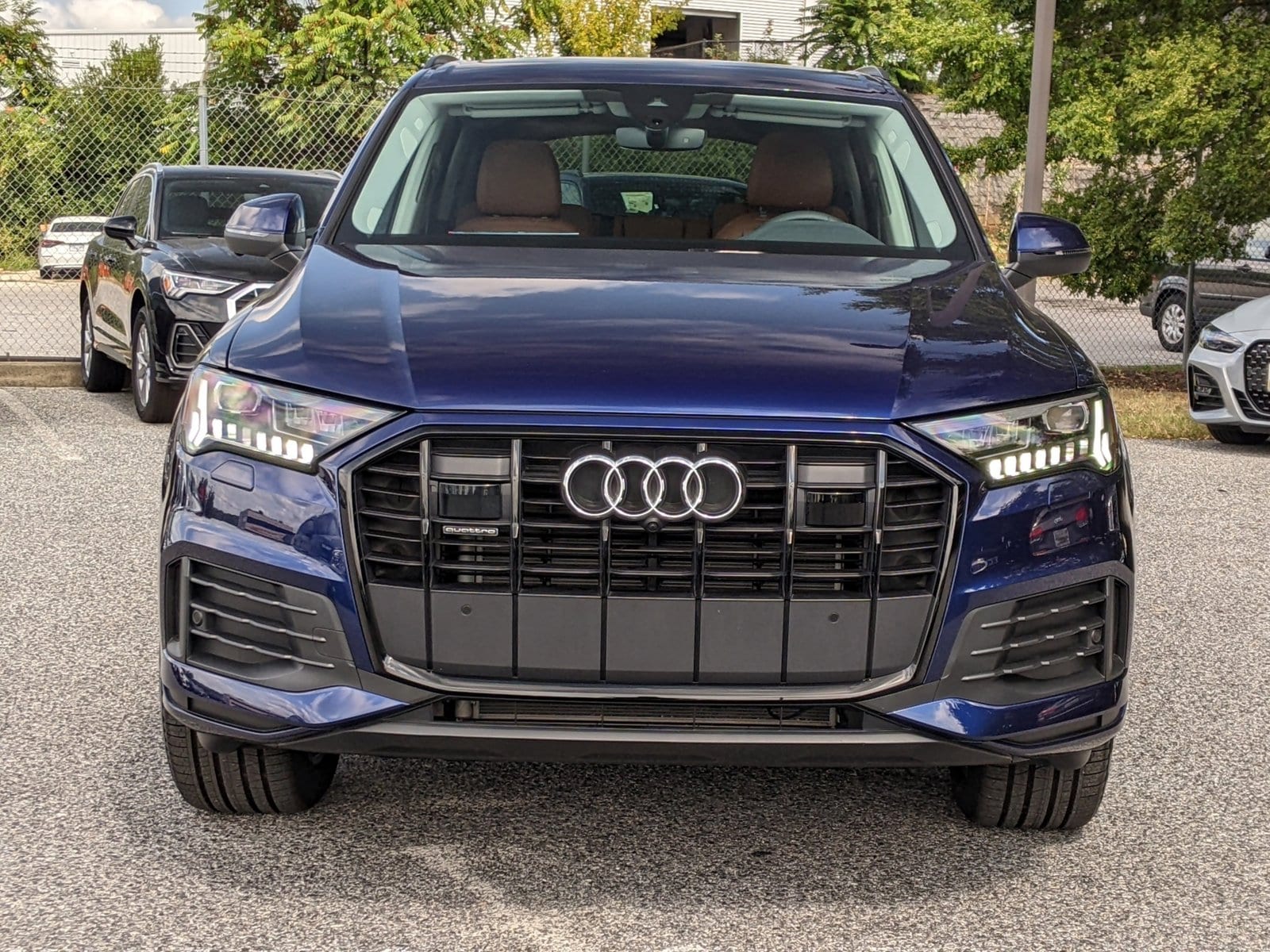 Certified 2024 Audi Q7 Premium Plus with VIN WA1LCBF71RD002232 for sale in Cockeysville, MD