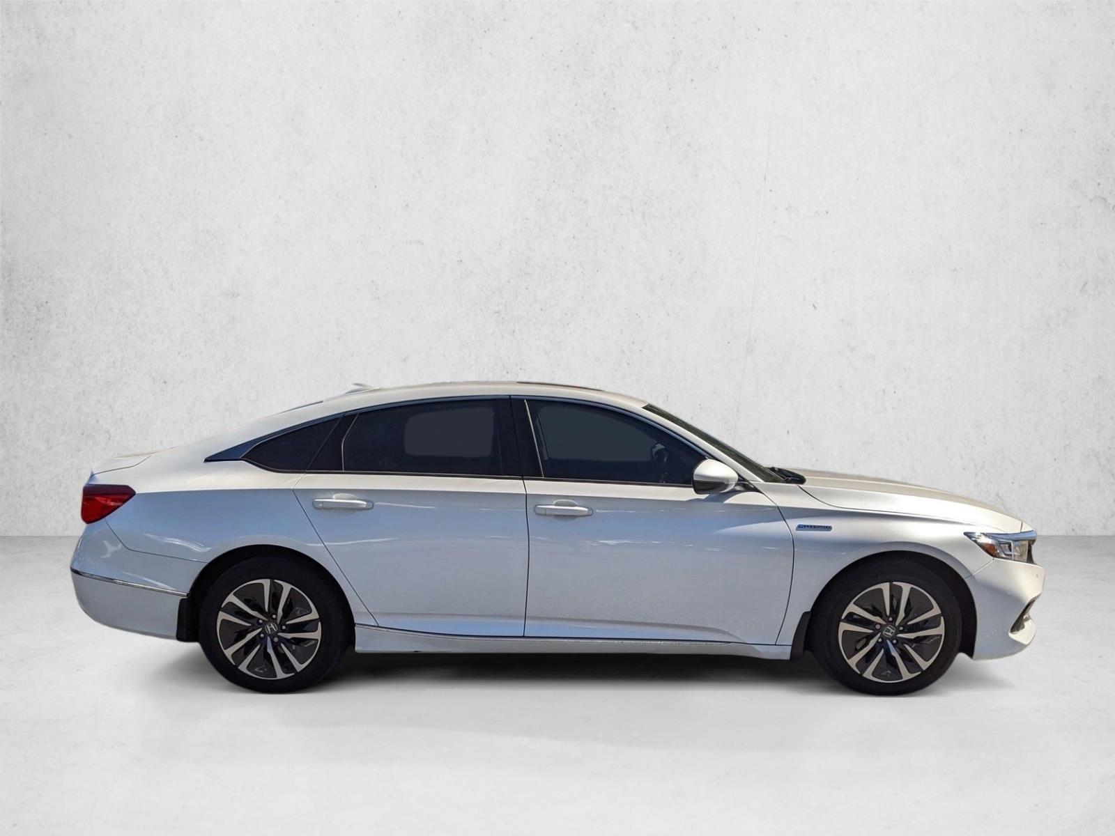 2022 Honda Accord Hybrid EX-L photo 4