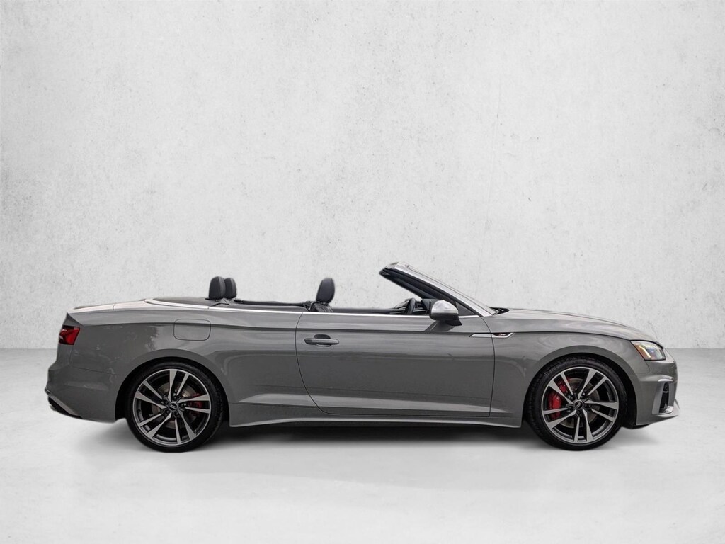 Used 2022 Audi S5 3.0T Premium Plus Cabriolet