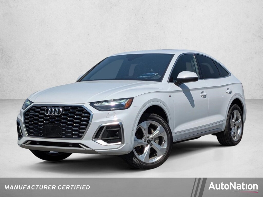 Used 2023 Audi Q5 Sportback 45 S line Premium SUV