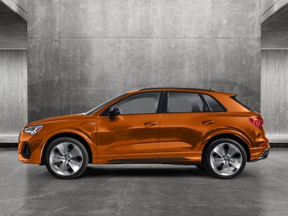 2024 Audi Q3 Prices, Reviews, and Photos - MotorTrend