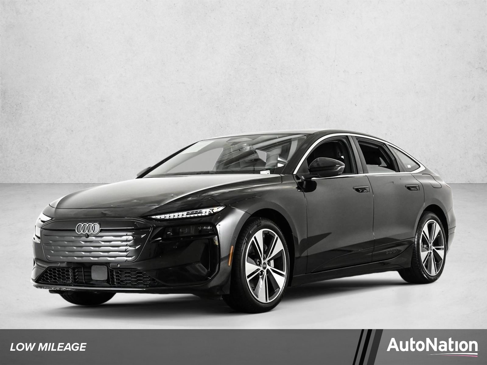 2025 Audi A6 Sportback e-tron