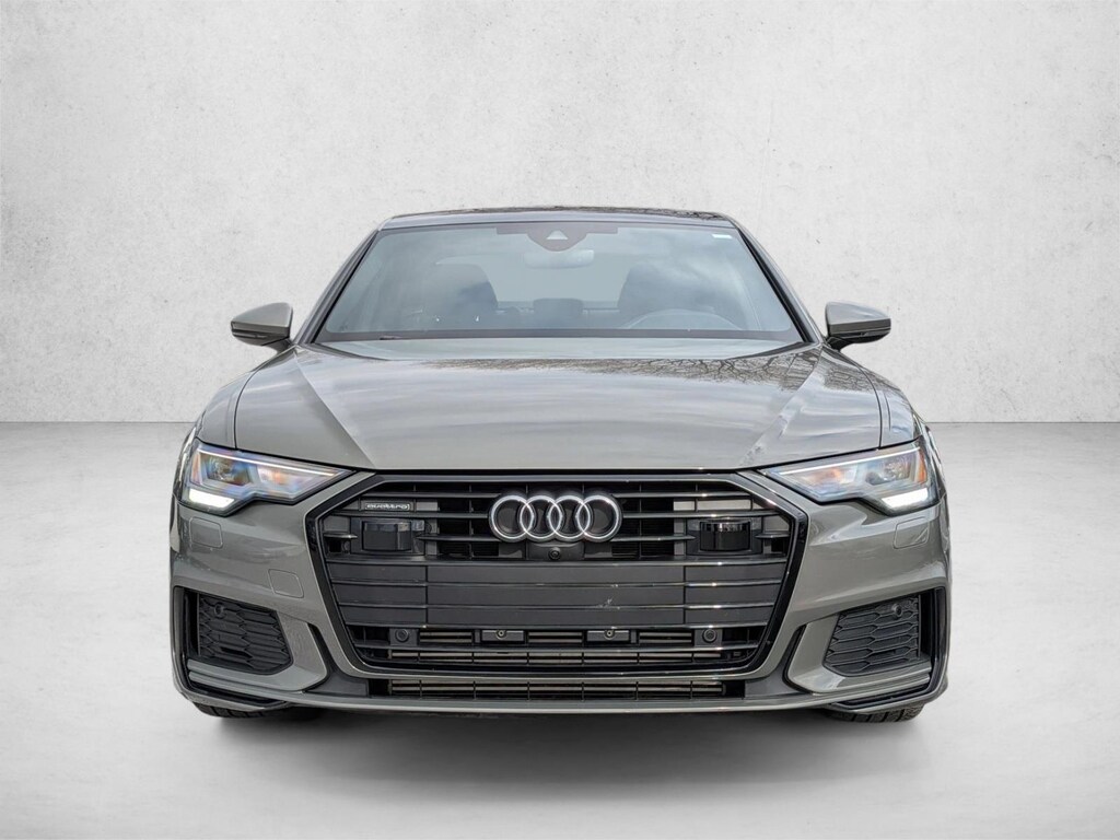 Certified 2023 Audi A6 55 Premium Sedan
