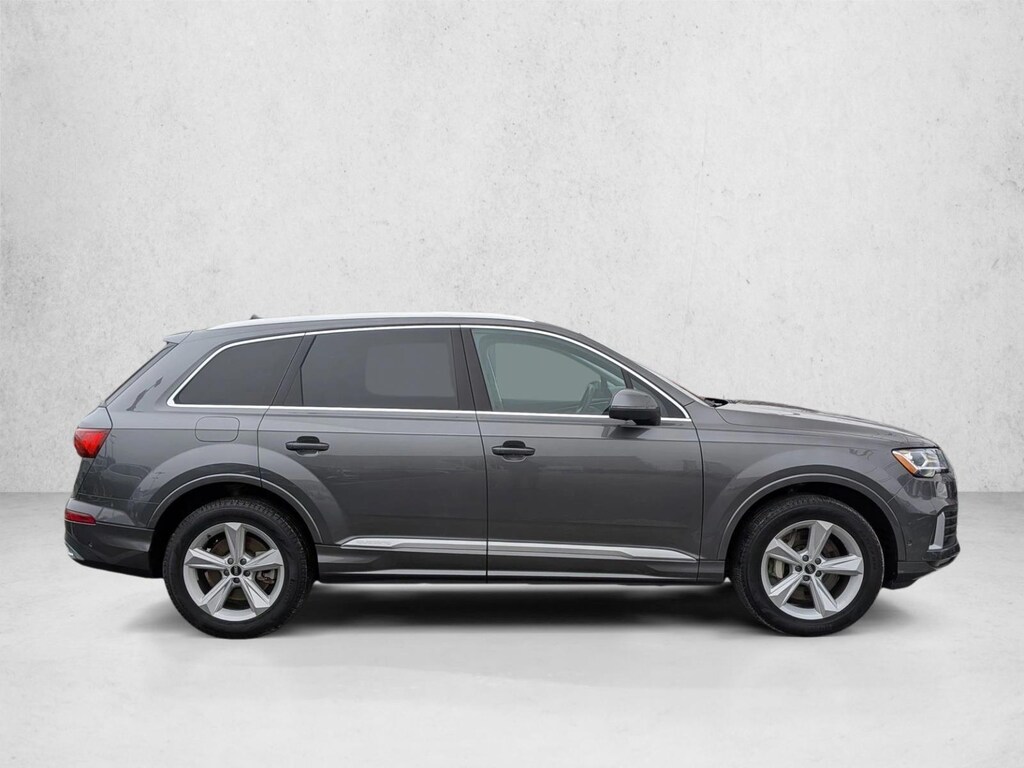 Certified 2022 Audi Q7 45 Premium SUV