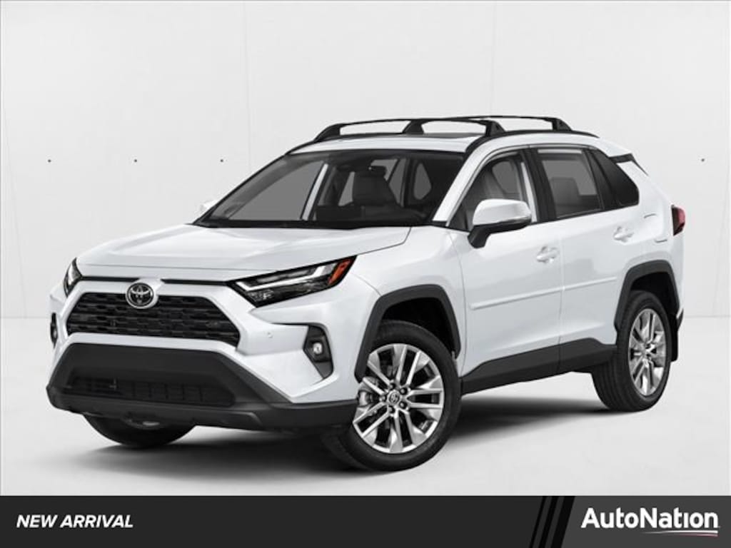 Used 2025 Toyota RAV4 XLE Premium SUV