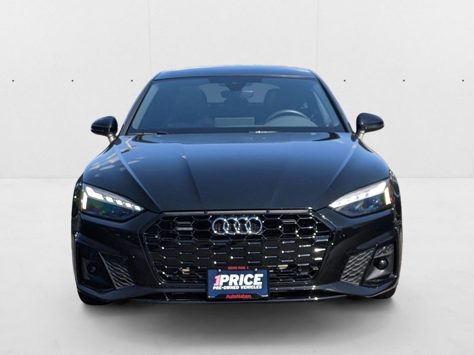 2025 Audi A5 S line Premium 45 TFSI Quattro photo 2
