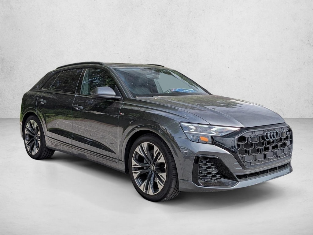 Used 2025 Audi Q8 55 Premium SUV
