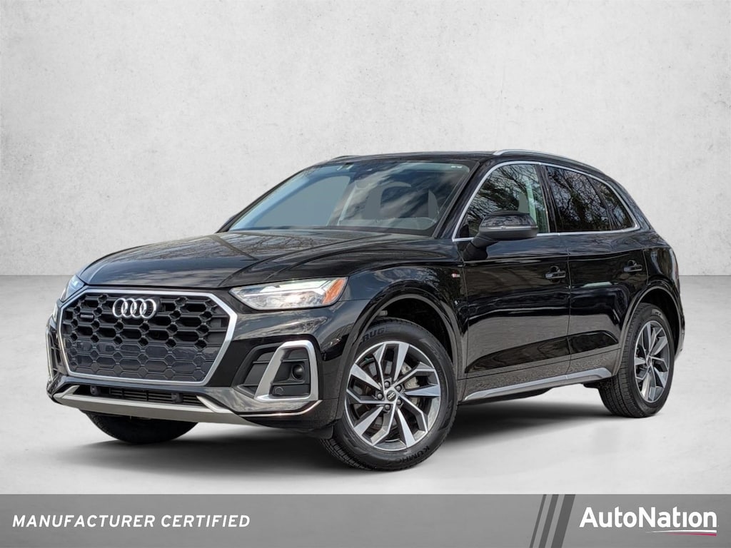 Used 2023 Audi Q5 45 S line Premium SUV