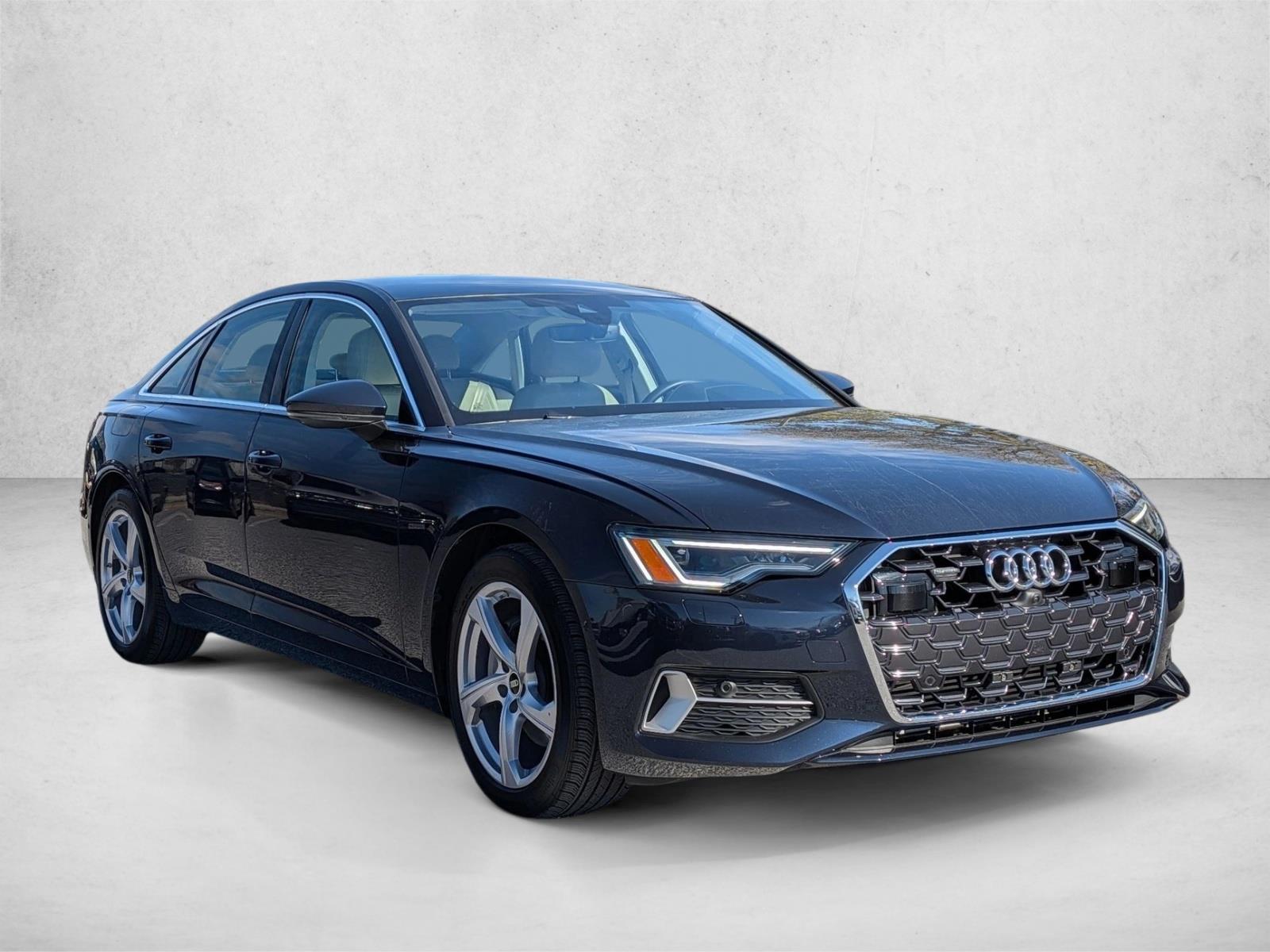 2025 Audi A6 Quattro Premium Plus photo 3