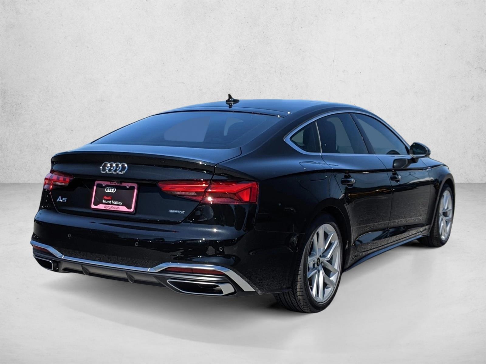 2024 Audi A5 45 S line Prestige photo 2