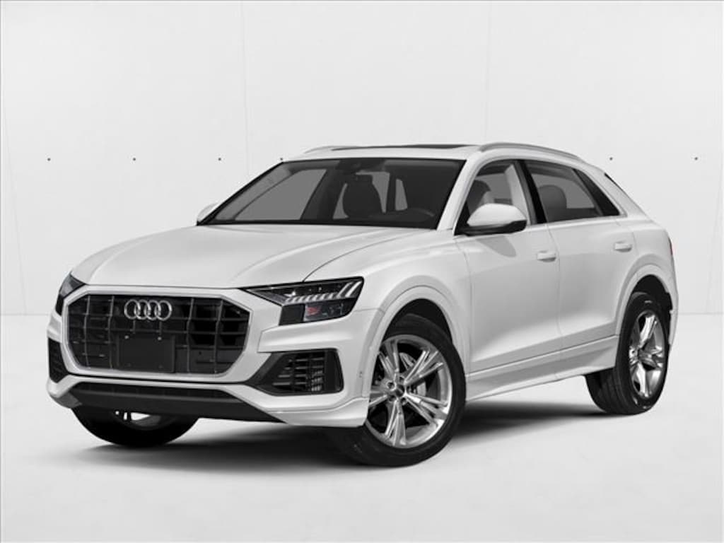 Used 2021 Audi Q8 55 Premium SUV