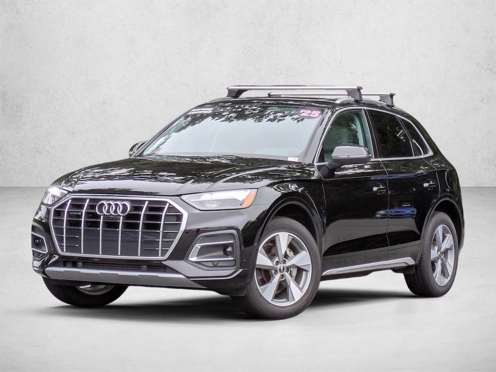 Used 2025 Audi Q5 40 Premium SUV