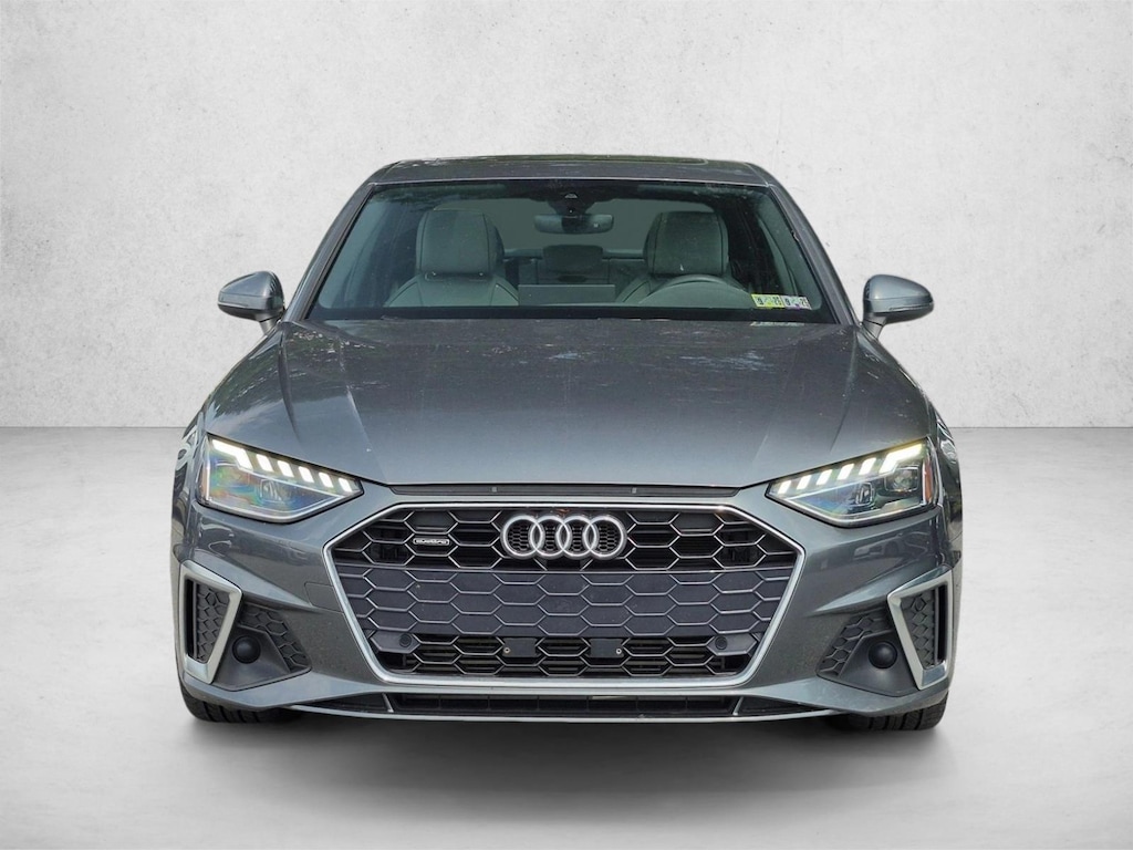 Certified 2023 Audi A4 45 S line Premium Sedan