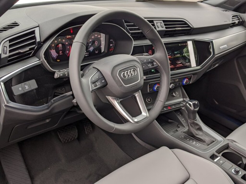 Used 2024 Audi Q3 45 S line Premium Plus SUV