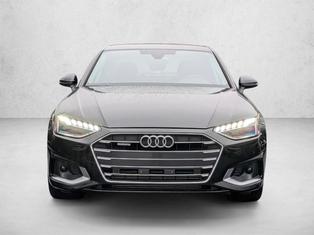 Used 2023 Audi A4 40 Premium Sedan