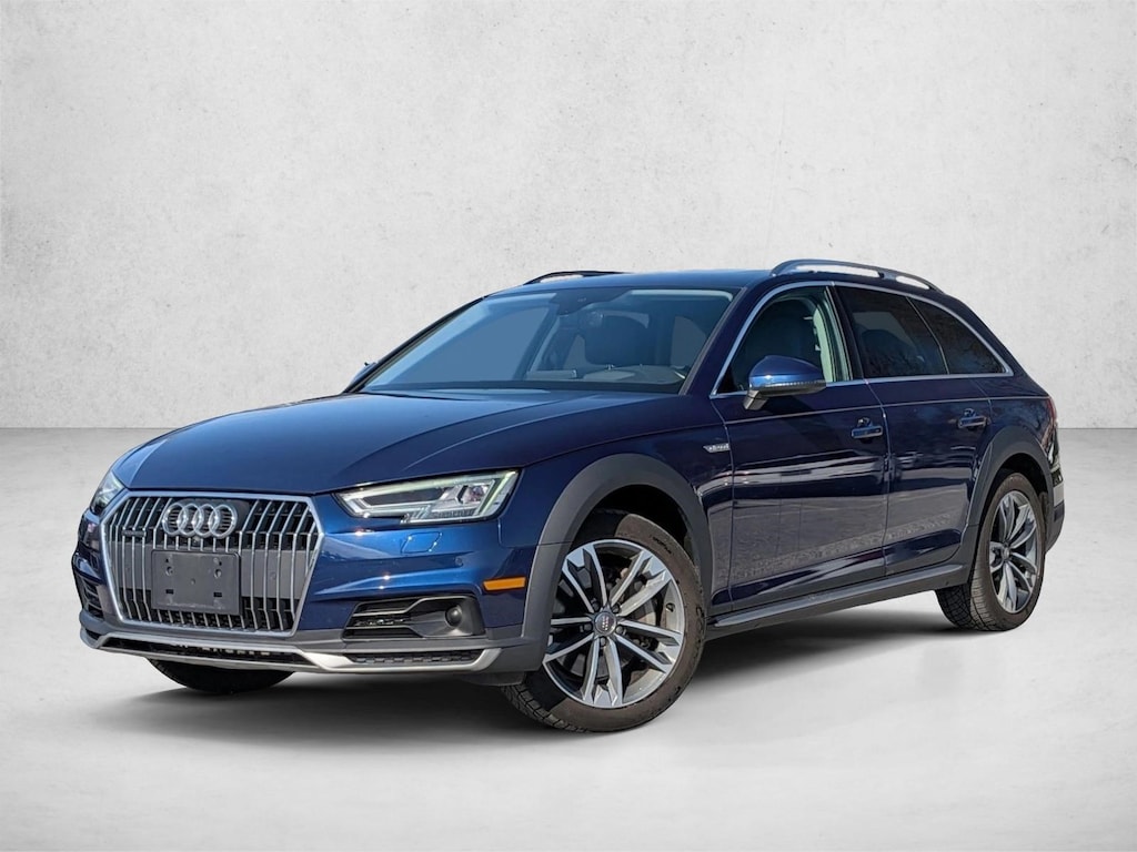 Used 2017 Audi A4 allroad 2.0T Prestige Wagon