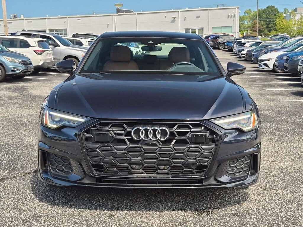 Certified 2024 Audi A6 55 Premium Plus Sedan