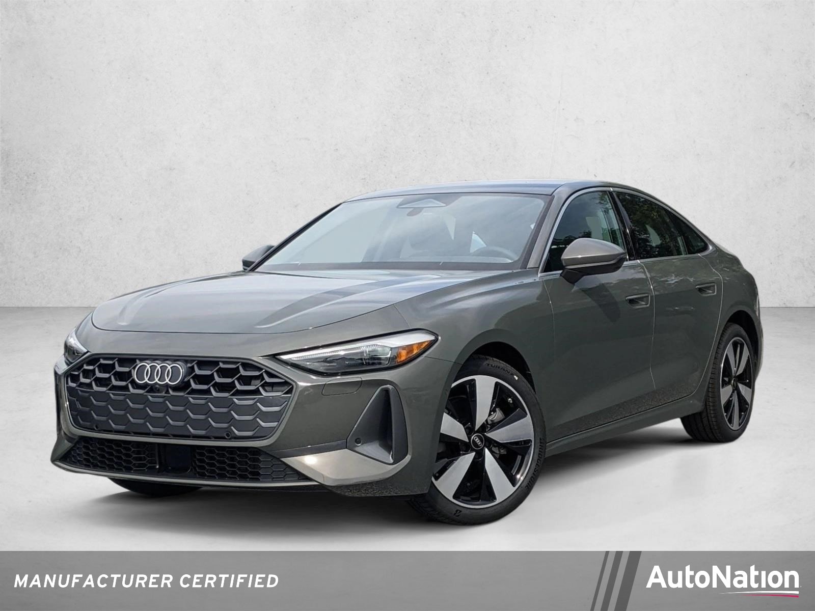 2025 Audi A5