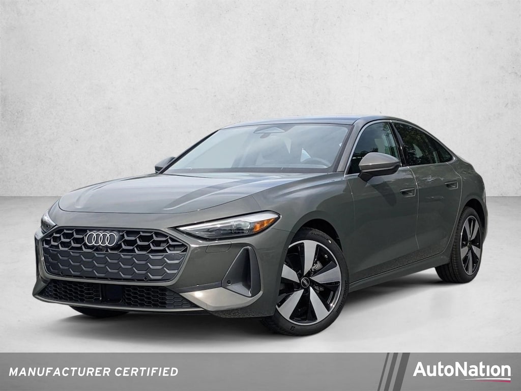 Certified 2025 Audi A5 2.0T Premium Sportback