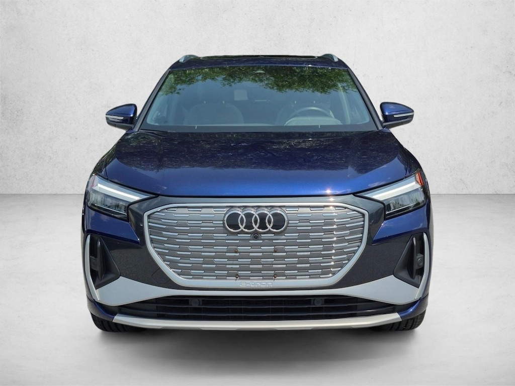 Certified 2023 Audi Q4 e-tron 50 Premium SUV