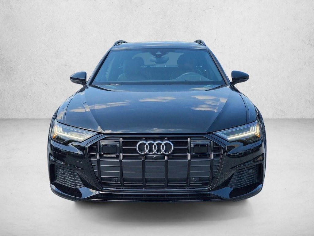 Certified 2024 Audi A6 allroad 55 Premium Plus Wagon
